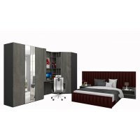 A Dormitor DIVINO 140 x 200 x 240 cm ST Kronos 20 / K352